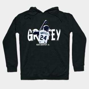 ken griffey jr baseball Hoodie